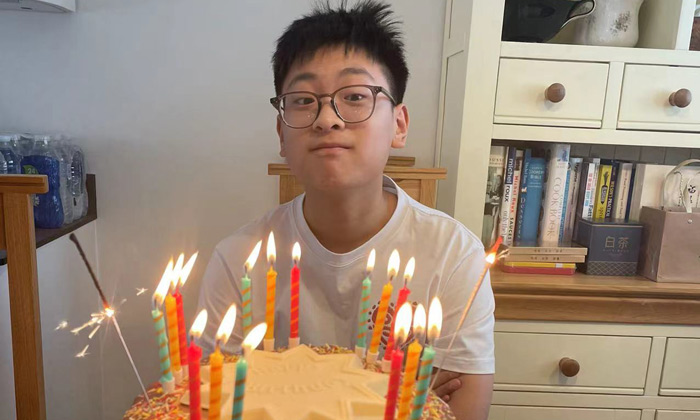 生日蛋糕
