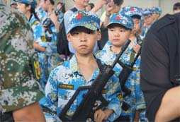 軍事訓(xùn)練
