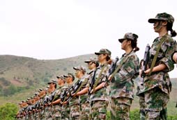 參加軍事拓展夏令營對(duì)青少年有什么影響
