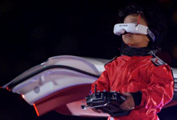 穿越機(jī)比賽