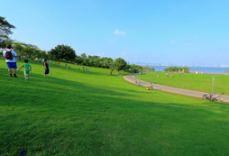 無(wú)人機(jī)夏令營(yíng)面向中小學(xué)生科普教育