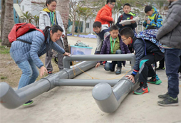 準(zhǔn)備下水