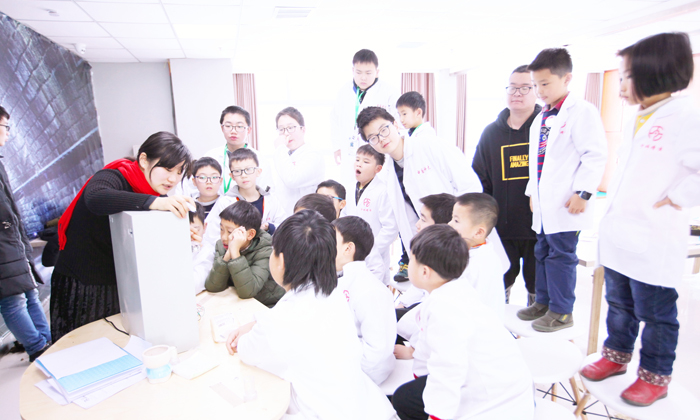 激發(fā)孩子的學(xué)習(xí)興趣
