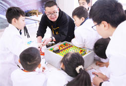 中小學生參加航天科技夏令營能夠學到什么