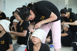 學(xué)習(xí)救護(hù)措施