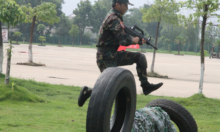 軍事活動體驗2