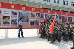 孩子參加軍事體驗(yàn)夏令營(yíng)能培育什么才能呢