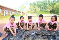 帳篷搭建