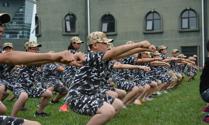 軍體拳