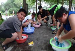 珠穆朗瑪戶外夏令營的安全保障與增值服務