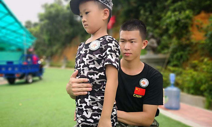 廣東省的青少年軍事夏令營(yíng)哪個(gè)比較好