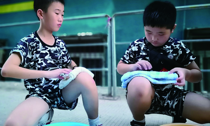 廣東 青少年 軍訓(xùn) 夏令營 哪里有