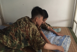 阜南周邊有哪些小學(xué)生軍事冬令營機(jī)構(gòu)推出了新課程?