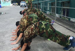桂林暑假軍事夏令營(yíng)能改善青少年的十大問題!