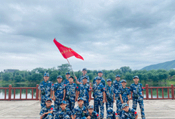 外出行軍