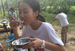 自己做的美食