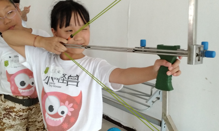 我們都是神射手