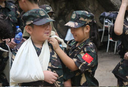 我是戰(zhàn)地小醫(yī)師