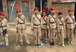 參加崢嶸年華軍事夏令營對(duì)青少年有那些幫助？