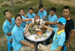 崢嶸年華軍事夏令營帶你尋找最棒的自己