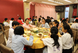 伙食真不錯