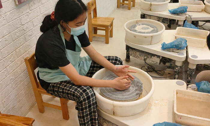 手工初體驗