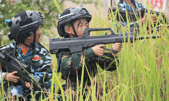 遵義軍訓(xùn)夏令營價格