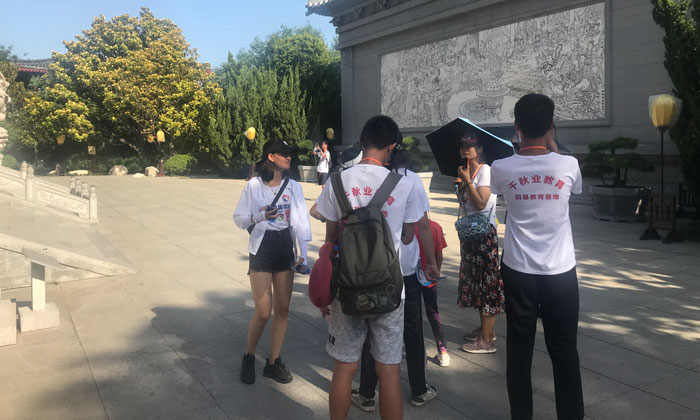 遵義有哪些心智夏令營好