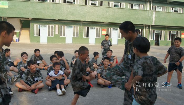 遵義軍事夏令營有哪些
