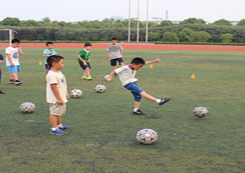 參加上海足球夏令營孩子的安全如何保證？