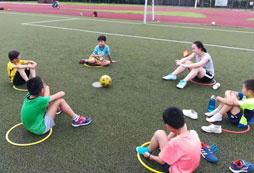 年齡小的孩子參加足球夏令營(yíng)有什么意義？
