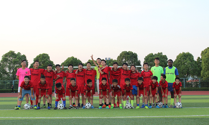 幼兒足球夏令營多少錢