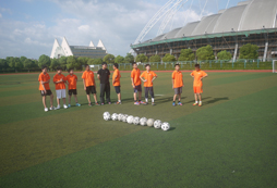 兒童足球夏令營價格