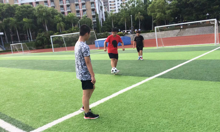 足球夏令營在哪里