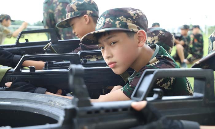 軍事夏令營(yíng)哪里好