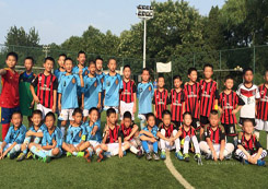 奧林修斯足球夏令營的課程是如何安排的