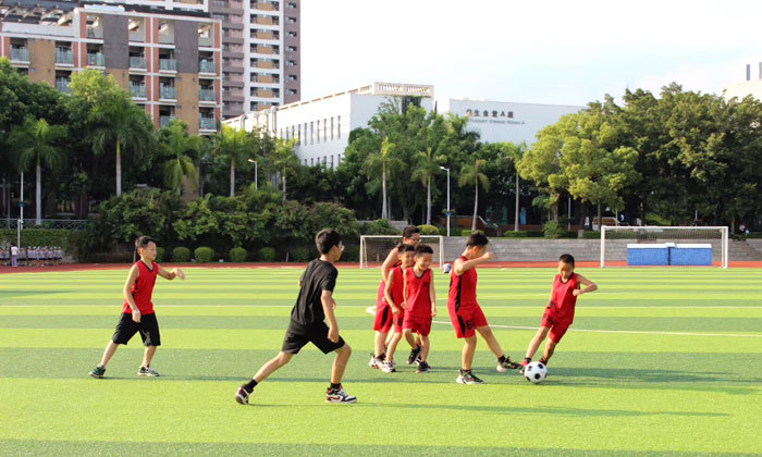 2023年有哪些足球夏令營