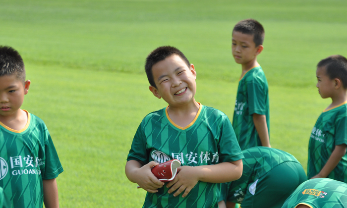 國安青少年足球俱樂部