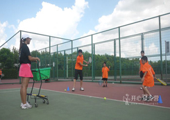 孩子身體不好適合什么體育夏令營？