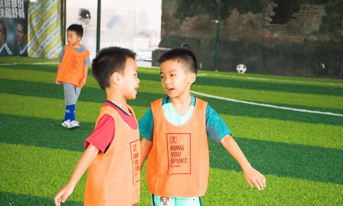 2024年青少年暑假足球訓練營