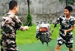 參加智學(xué)領(lǐng)航軍事夏令營(yíng)有哪些需要注意的事項(xiàng)？