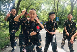 智學(xué)領(lǐng)航軍事夏令營(yíng)作息時(shí)間情況如何