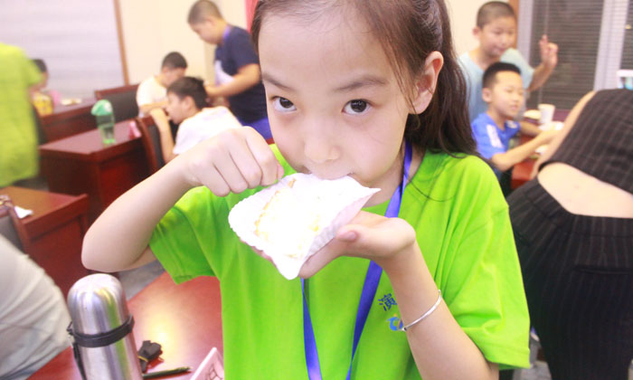 上海小學生暑假班口才演講班