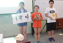演講口才為什么首選張嘴就來(lái)夏令營(yíng)