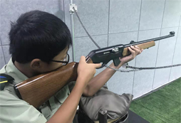 射擊訓(xùn)練