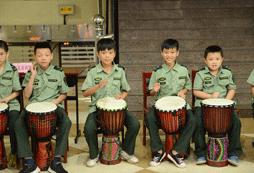 浙中少年軍事夏令營活動(dòng)有哪些內(nèi)容？
