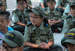 報(bào)名浙中少年軍事夏令營有哪些好處？