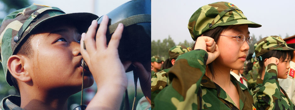 老兵少將14天軍事特訓(xùn)營