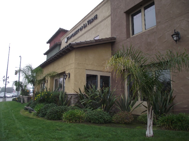 university of la verne ⾰