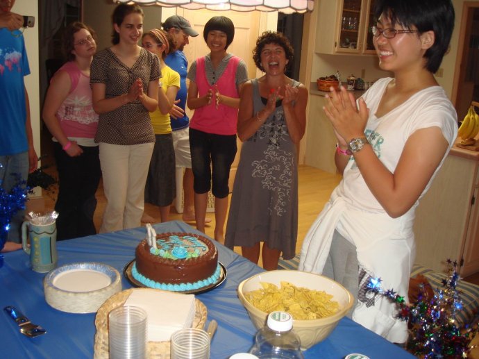 2009英孚暑期美國(guó)新英格蘭大學(xué)預(yù)備班活動(dòng)篇 2009英孚暑期美國(guó)新英格蘭大學(xué)預(yù)備班活動(dòng)篇